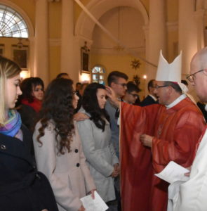 Biřmování 28.10.2018