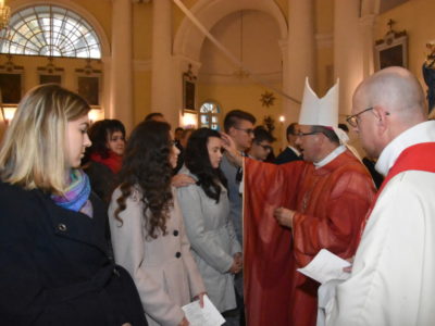 Biřmování 28.10.2018