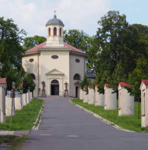 Farní kostel sv. Jindřicha