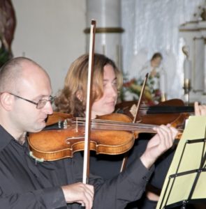 Benefiční koncert 2019