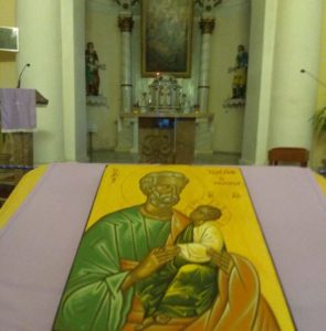 Svatý Josef, ochránce církve