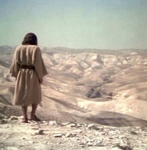 Pokušení na poušti