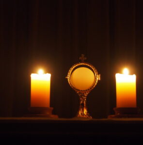 Slavnost Těla a Krve Páně